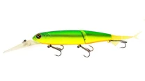Воблер Imakatsu Killer Bill Minnow 125Sp 47 Striped Hot Tiger - фото