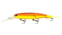 Воблер Imakatsu Killer Bill Minnow 125Sp 48 Striped Red Hot Tiger фото