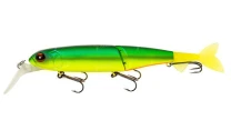 Воблер Imakatsu Power Bill Minnow 115Sp 47 Striped Hot Tiger фото