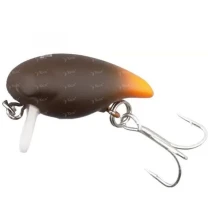 Воблер Jackall Area Man Crank 22F Mat Pellet Orange Tail фото