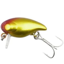 Воблер Jackall Area Man Crank 22F Red Gold фото