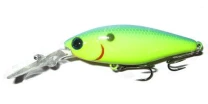 Воблер Jackall Chubble-MR 65F Blueback Chartreuse фото