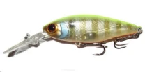 Воблер Jackall Chubble-MR 65F Chartreuse Back Bluegill фото