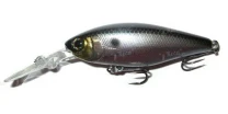 Воблер Jackall Chubble-MR 65F Hl Bora Silver Black фото