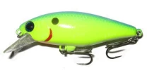Воблер Jackall Chubble-SR 65F Blueback Chartreuse фото