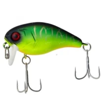 Воблер Jackall Chubby 38F-SSR Mat Tiger фото