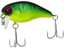 Воблер Jackall Chubby 41F-SSR Mat Tiger фото