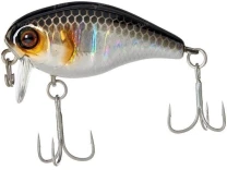 Воблер Jackall Chubby 41F-SSR HL Silver-Black фото