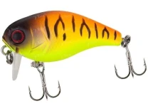 Воблер Jackall Chubby 41F-SSR Tropical Mat Tiger фото