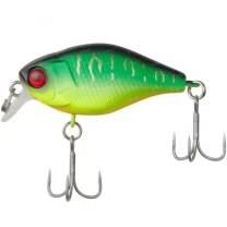 Воблер Jackall Chubby Magnum 50F SR Mat Tiger фото