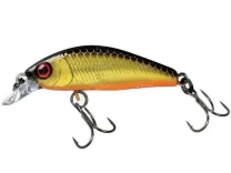 Воблер Jackall Chubby minnow 35Sp HL Gold Black фото