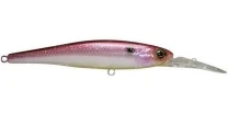 Воблер Jackall Dowzvido 90Sp Maruhata Burgundy Shad фото