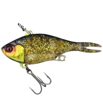 Воблер Jackall Jeublu 52S Gold & Black фото