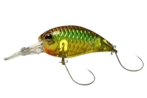 Воблер Jackall Panicra DR 32F Green Gold - фото