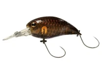 Воблер Jackall Panicra DR 32F IS Smoke Brown фото