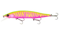 Воблер Jackall RV-Minnow 110Sp Dragon Fruit Mat Tiger - фото