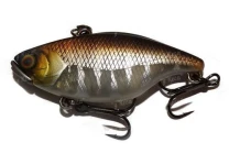Воблер Jackall Vibration TN50S Kotetsu Shibu Silver - фото