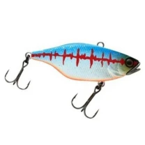 Воблер Jackall Vibration TN50S Disk Knocker BB Shiner Punk Line - фото