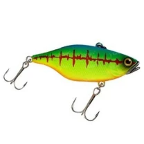 Воблер Jackall Vibration TN50S Disk Knocker фото