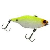 Воблер Jackall Vibration TN50S Disk Knocker Crystal Banana - фото