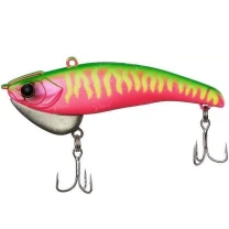 Воблер Jackall Timon Tricoroll Vib 50S Dragon Fruit Mat Tiger фото
