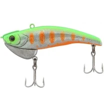 Воблер Jackall Timon Tricoroll Vib 50S Lime Yamame фото
