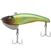 Воблер Jackall Timon Tricoroll Vib 50S Okuhida Mazume Chartreuse фото