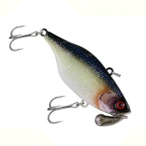 Воблер Jackall Vibration TN60S Trigon HS Impact White - фото