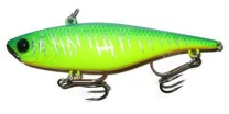 Воблер Jackall Vibration TN Slim-8 80S Blueback Tiger - фото