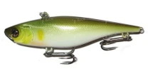 Воблер Jackall Vibration TN Slim-8 80S Pearl Ayu - фото