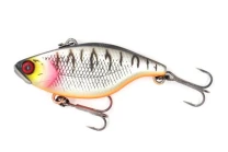 Воблер Jackall Vibration TN50S UV Mat Silver Tiger - фото
