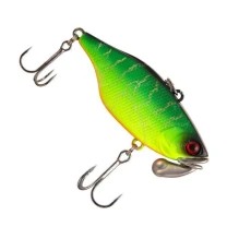 Воблер Jackall Vibration TN50S Trigon Mat Tiger фото