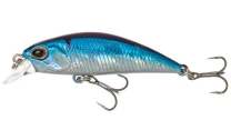 Воблер Kosadaka Jax Minnow XS 45F BLU фото