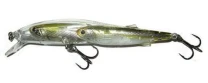 Воблер LiveTarget Glass Minnow BaitBall 110Sp 950 Silver-Natural фото