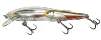 Воблер LiveTarget Emerald Shiner BaitBall 115Sp 800 Pearl-Flech фото