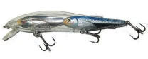Воблер LiveTarget Emerald Shiner BaitBall 115Sp 803 Pearl-Blue фото