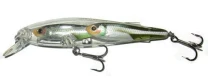 Воблер LiveTarget Emerald Shiner BaitBall 90Sp 801 Pearl-Olive фото