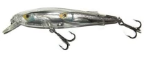Воблер LiveTarget Emerald Shiner BaitBall 90Sp 811 Silver-Black фото