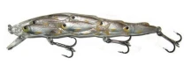 Воблер LiveTarget Yearling BaitBall 110Sp 816 Pearl-Natural фото