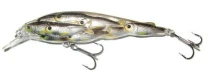 Воблер LiveTarget Yearling BaitBall 95Sp 813 Silver-Black фото