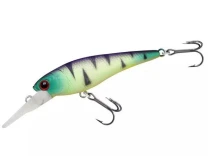 Воблер Lucky Craft Bevy Shad 60Sp Mat Tiger фото