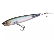 Воблер Lucky Craft Gunfish 115F Aurora Ghost Wakasagi фото