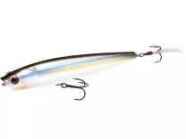 Воблер Lucky Craft Gunfish 115F Pearl Threadfin Shad фото