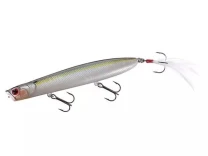 Воблер Lucky Craft Gunfish 117F Pearl Threadfin Shad фото