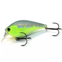 Воблер Lucky Craft LC 1.5 60F MS Crack фото