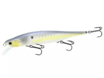 Воблер Lucky Craft Pointer Lightning 110Sp Gold Threadfin Shad - фото