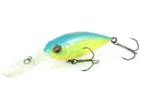 Воблер Megabass Deep-X150 Blue Back Chart Candy фото