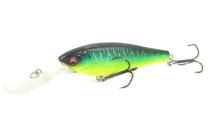 Воблер Megabass Deep-X 200T Mat Tiger фото
