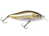 Воблер Megabass Flap Slap 77F Fa Striped Shiner фото