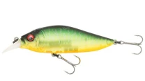 Воблер Megabass Flap Slap LBO 77Sp Seethrough Mat Tiger фото